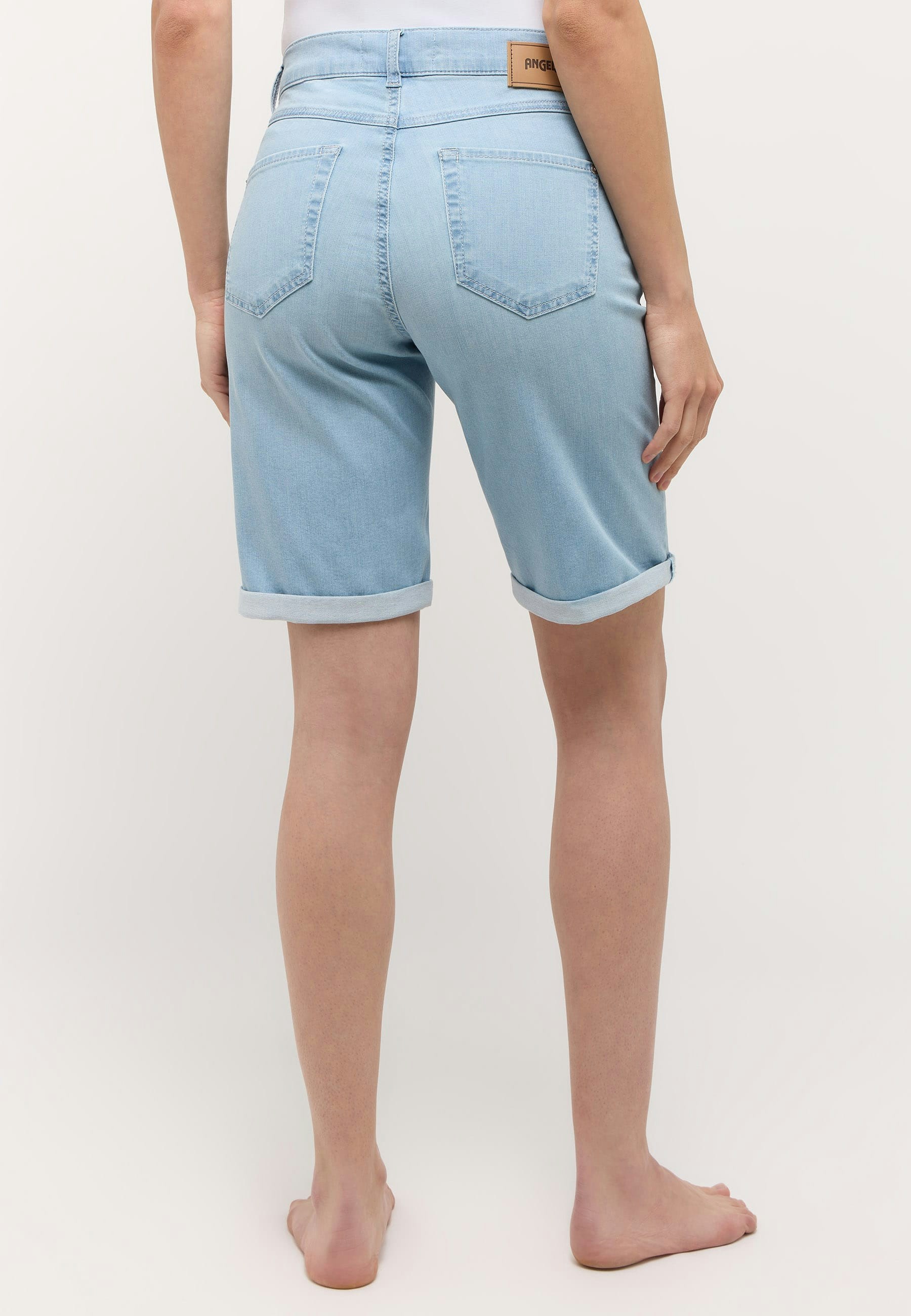 5-Pocket-Jeans Bermuda TU