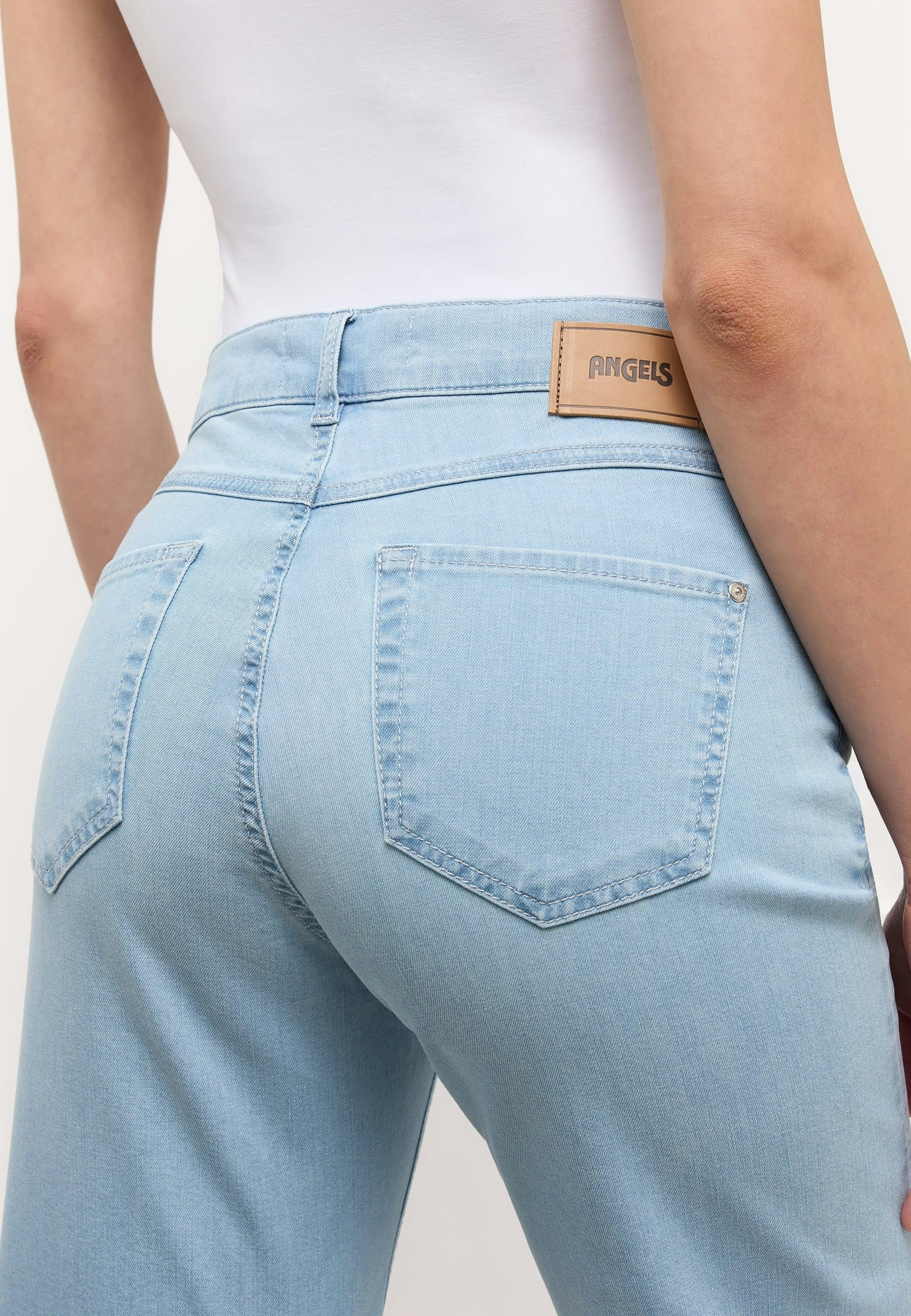 5-Pocket-Jeans Bermuda TU