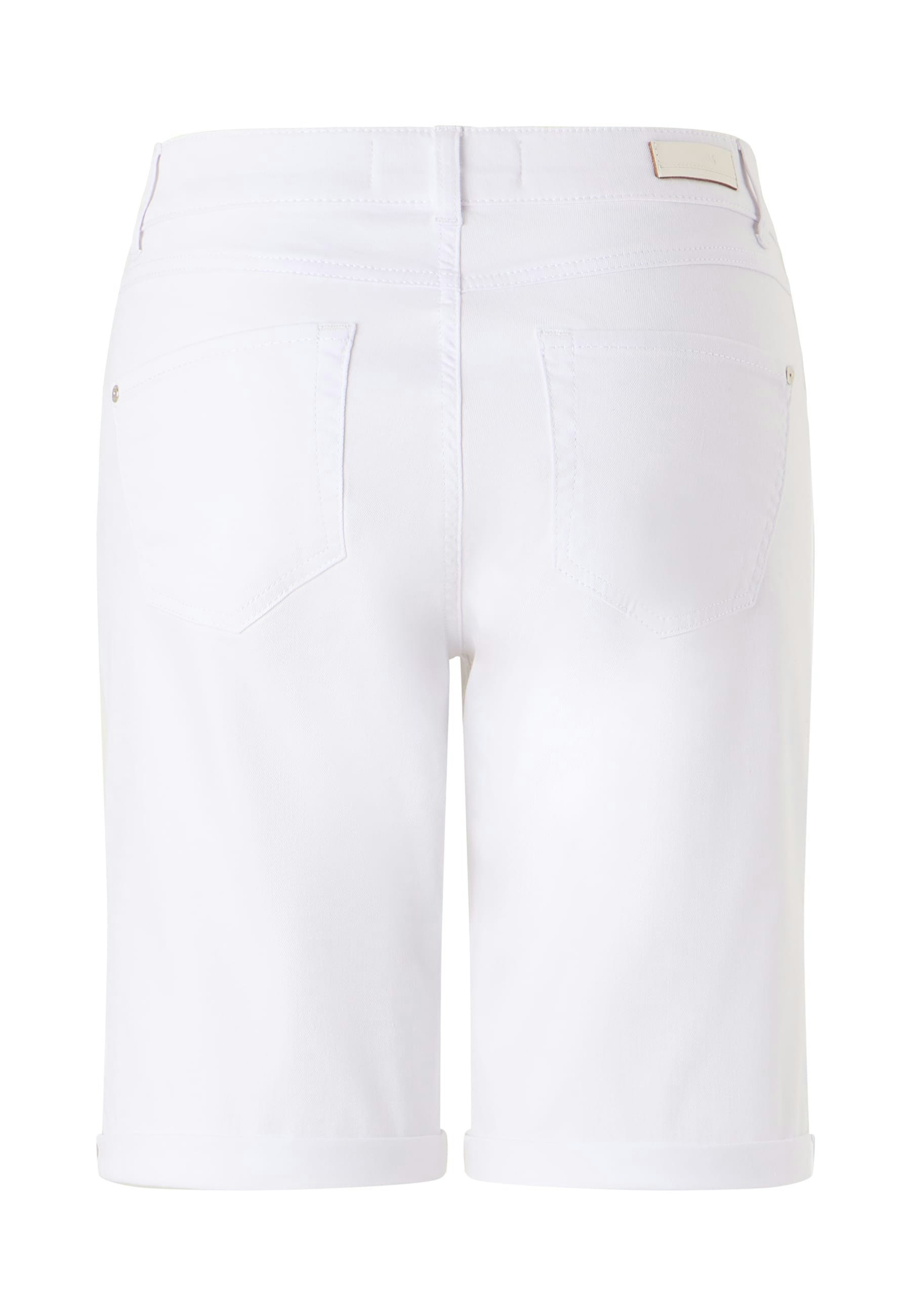 5-pocket jeans Bermuda TU