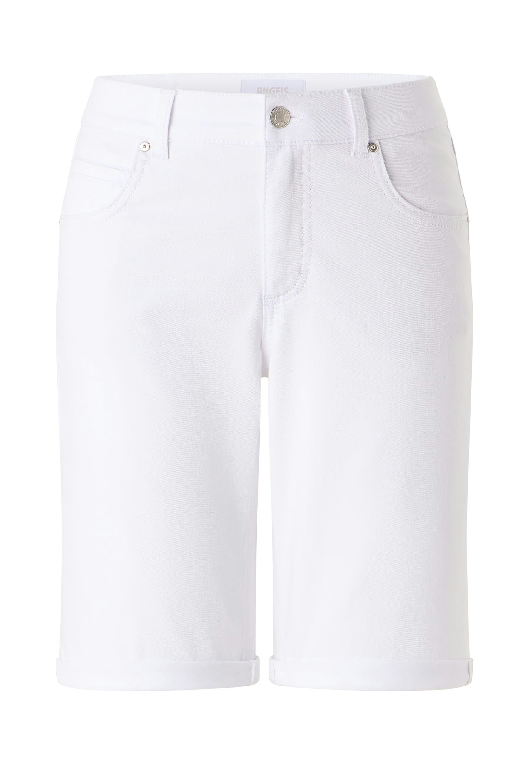 5-pocket jeans Bermuda TU