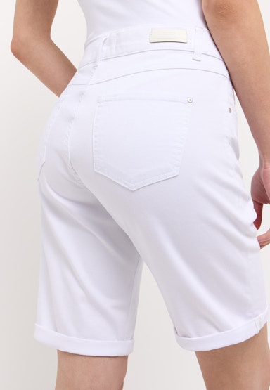 5-Pocket-Jeans Bermuda TU
