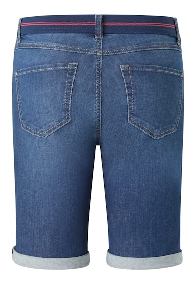 Jeans Bermuda TU Sporty mit Dehnbund