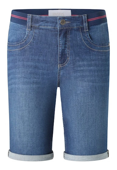 Jeans Bermuda TU Sporty mit Dehnbund