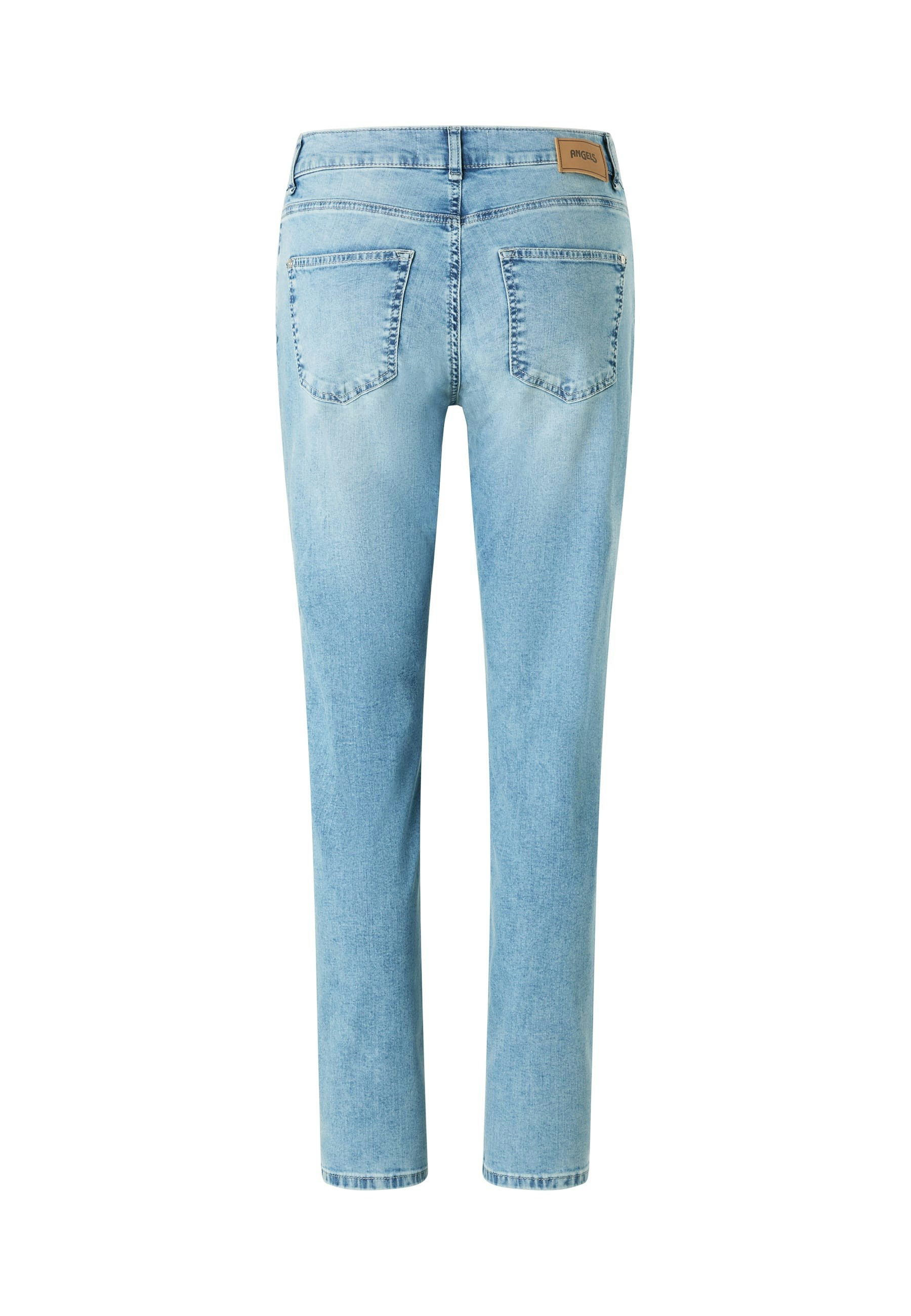 Jeans Boyfriend Diamond mit Strass