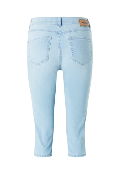 Capri-Jeans Anacapri im Used-Look