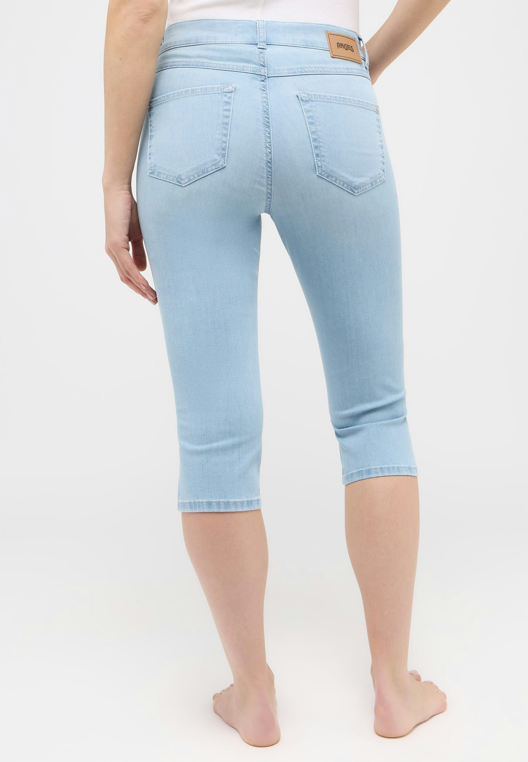 Capri jeans Anacapri in used look