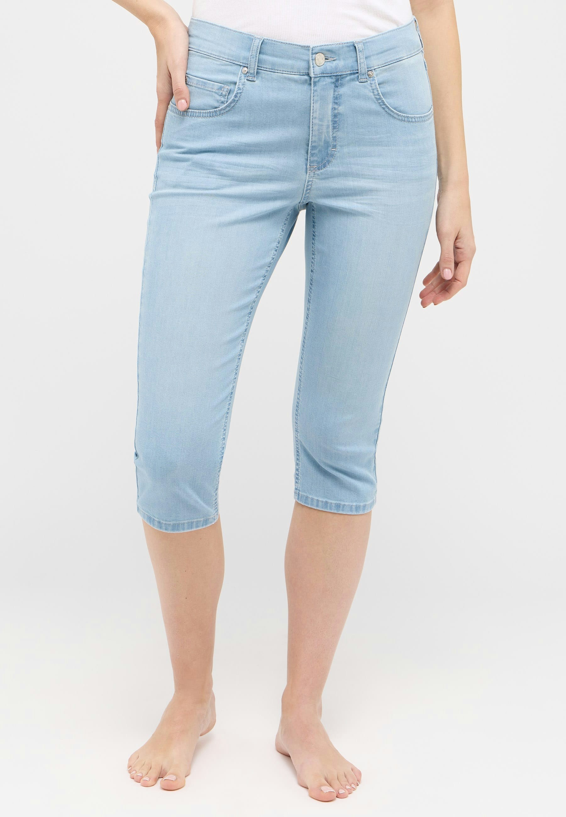 Capri jeans Anacapri in used look