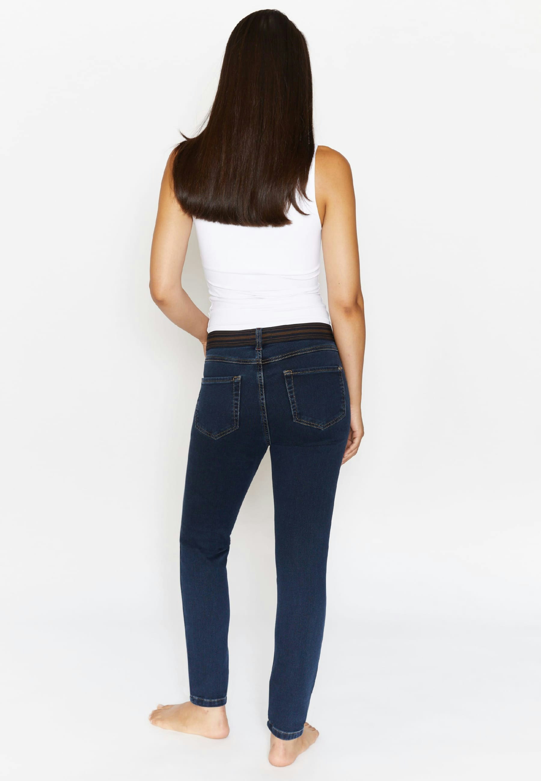 Jeans Skinny Sporty