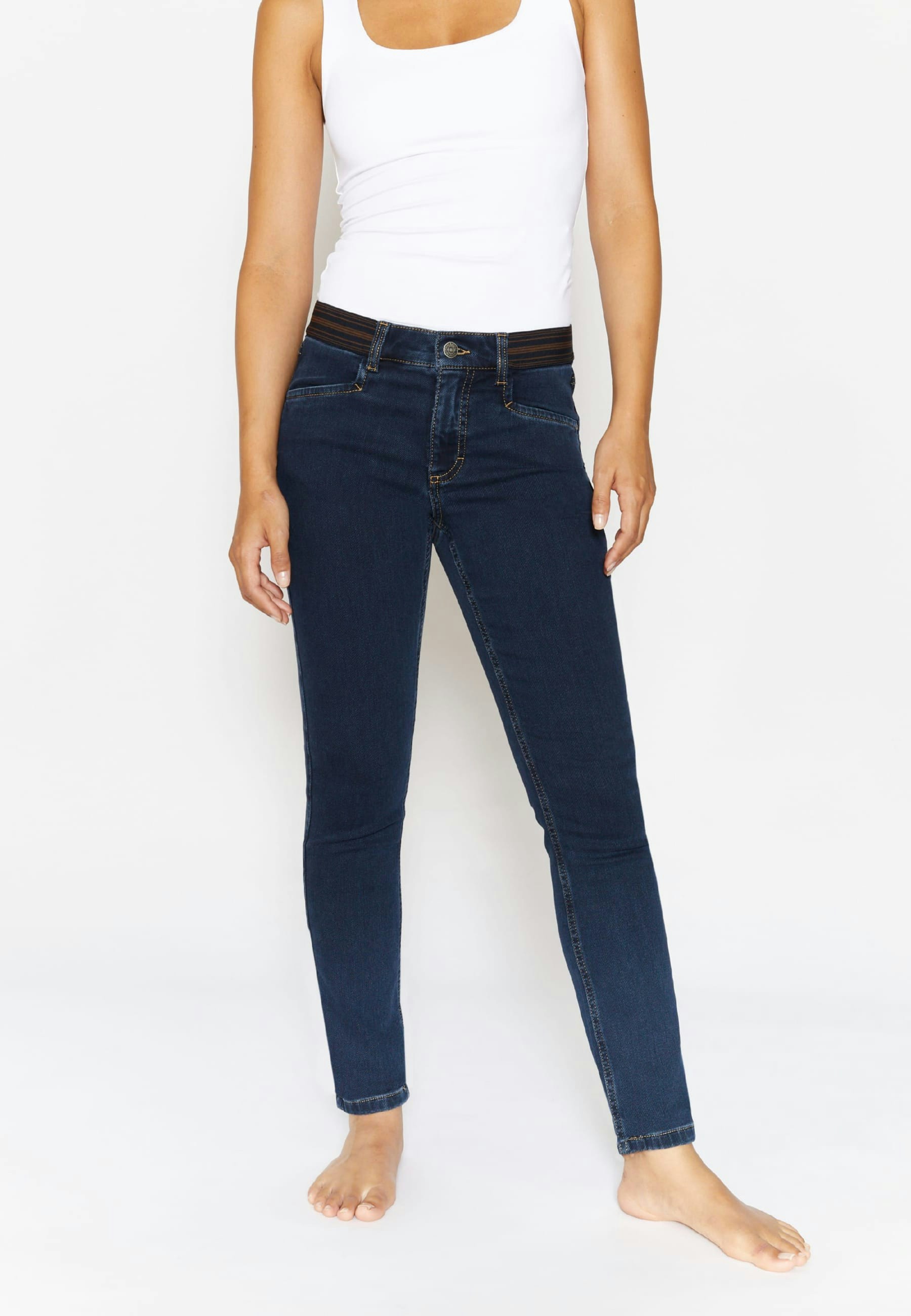 Jeans Skinny Sporty
