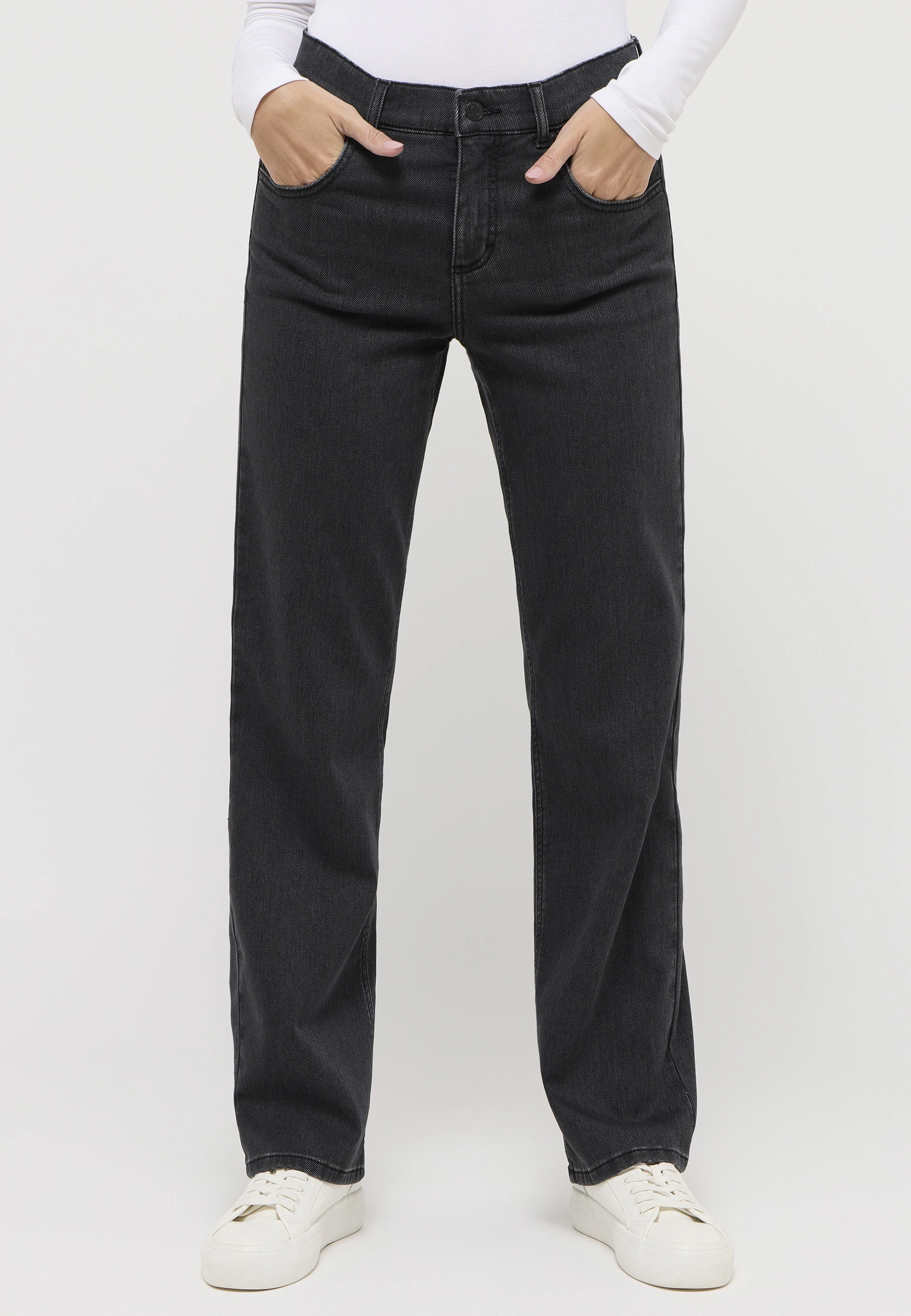 Jeans Lara in winter cotton