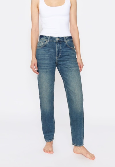 Jeans Boyfriend im Relaxed Fit