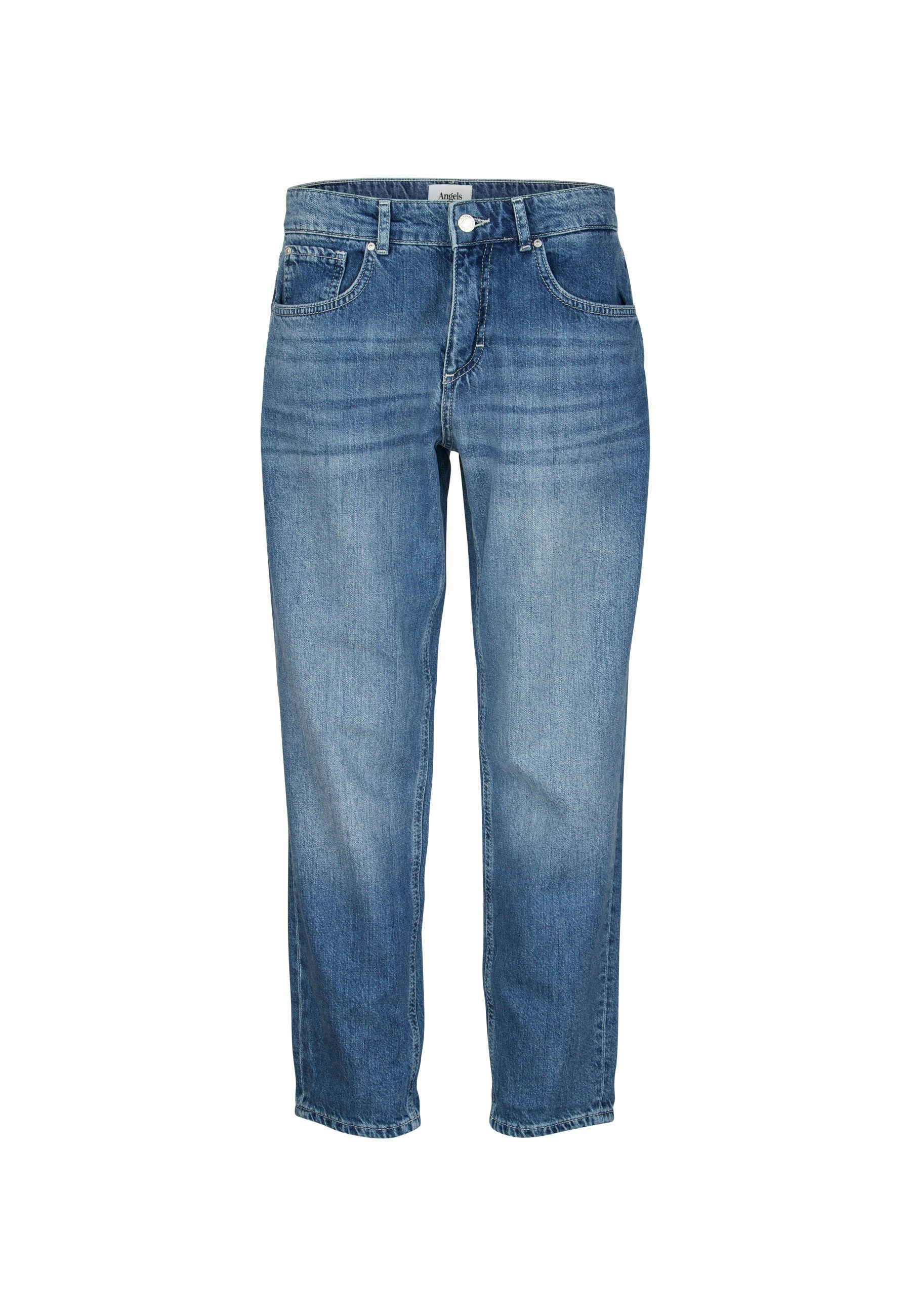 Boyfriend jeans in relaxed fit