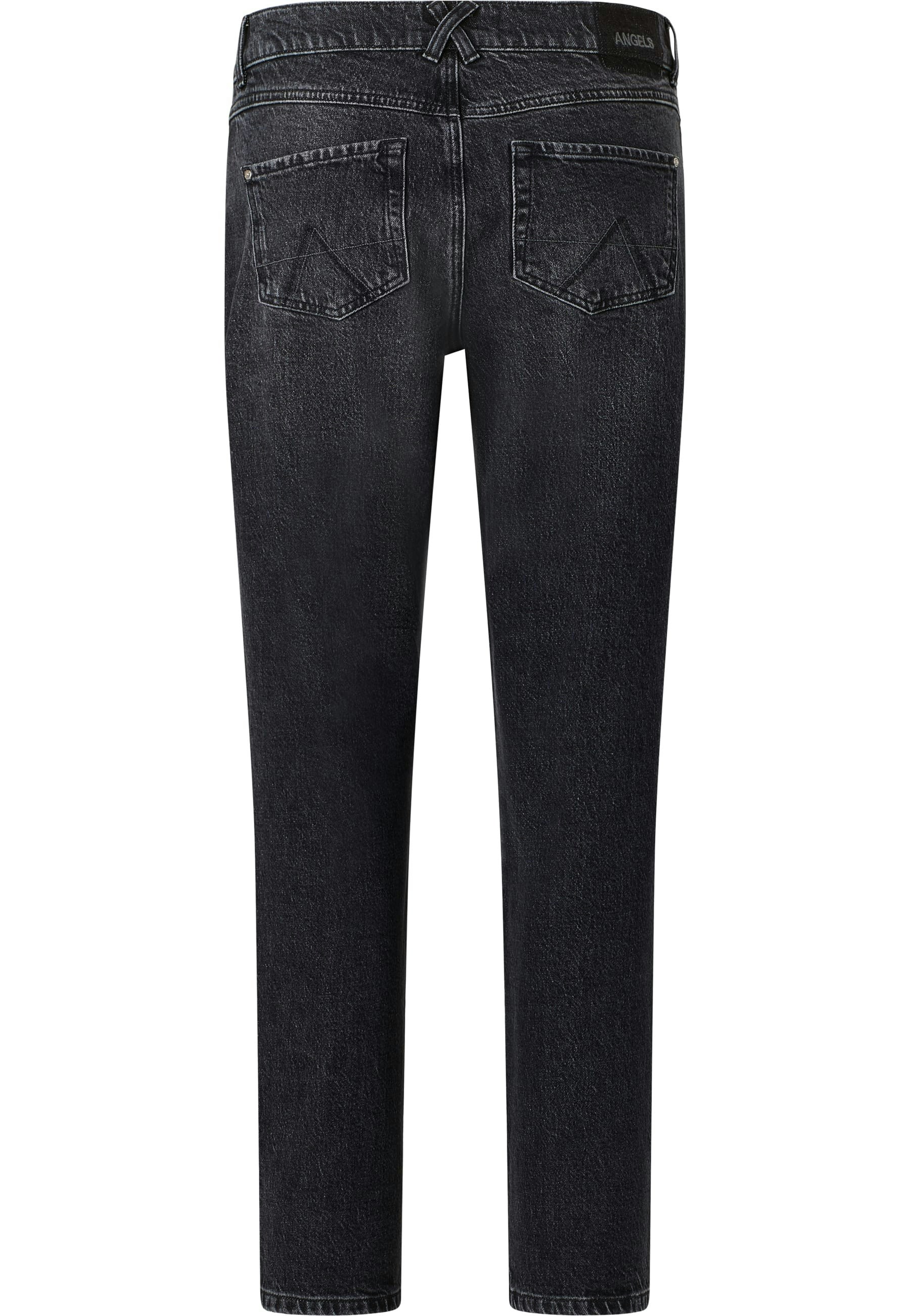 Jeans Darleen Crop TU Ribbon