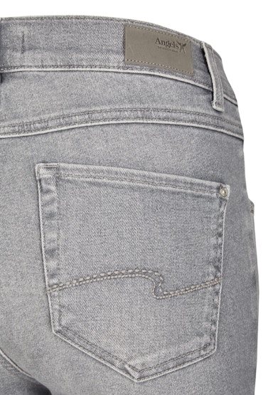 Jeans Skinny mit Used-Waschung