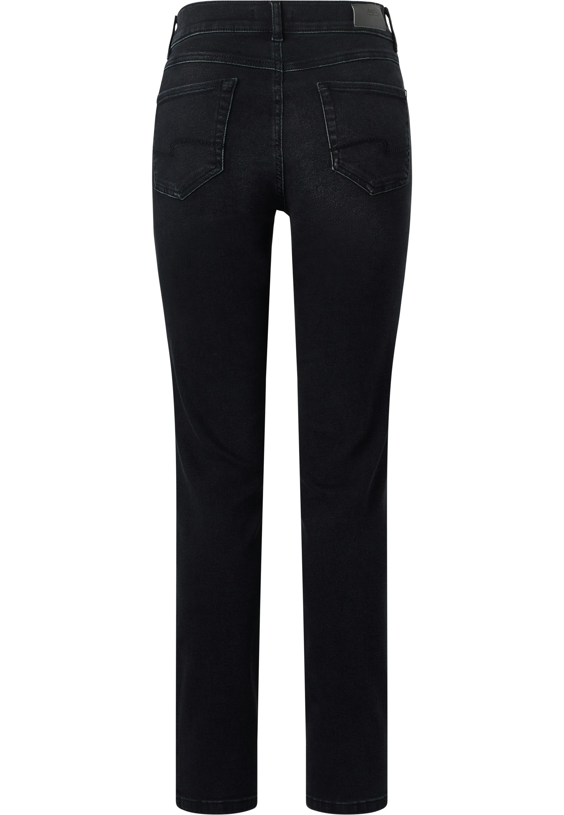 Jeans Cici with used wash