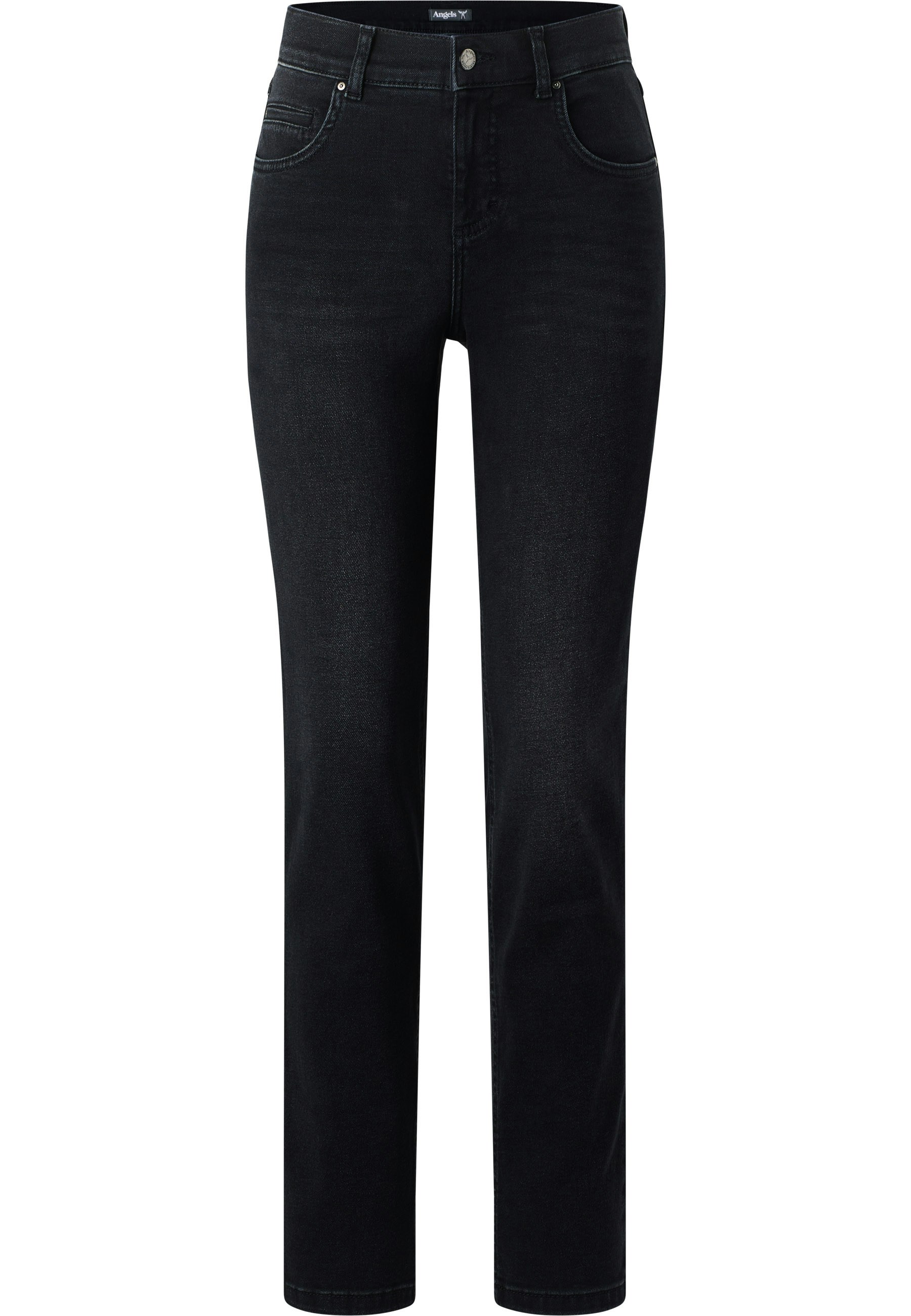 Jeans Cici with used wash