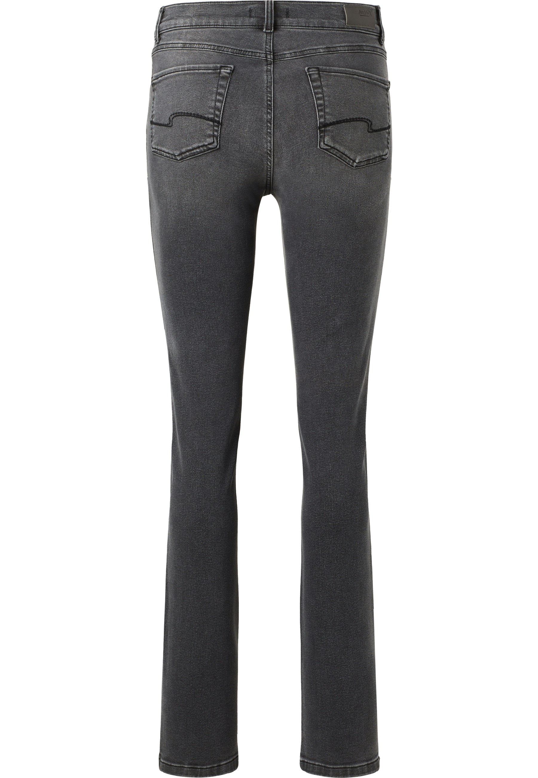 Jeans Cici with used wash