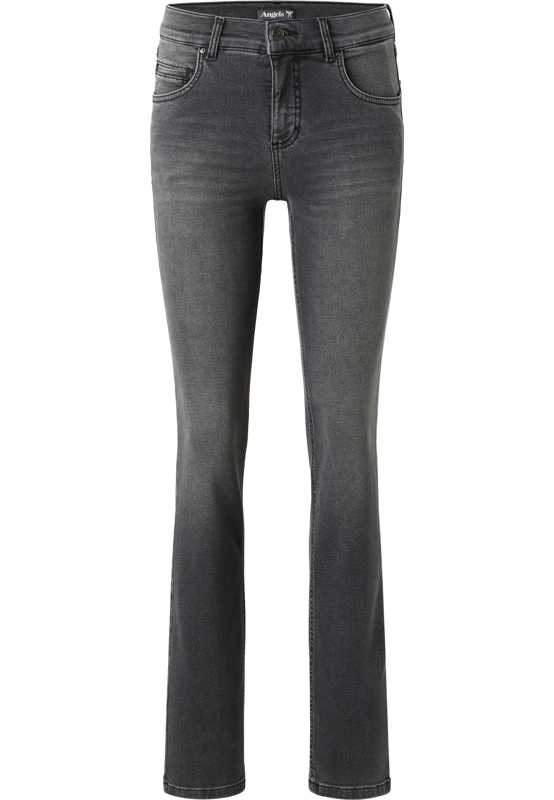 Jeans Cici with used wash