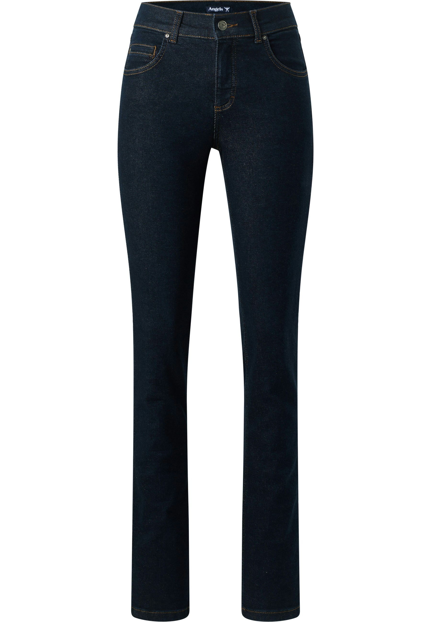 Jeans Cici with used wash