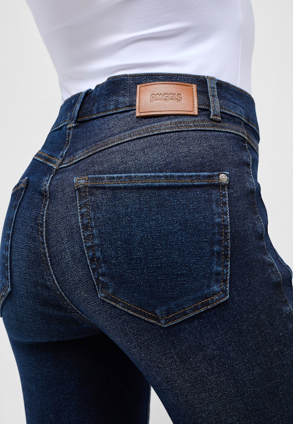 Vintage Jeans Ornella Seam
