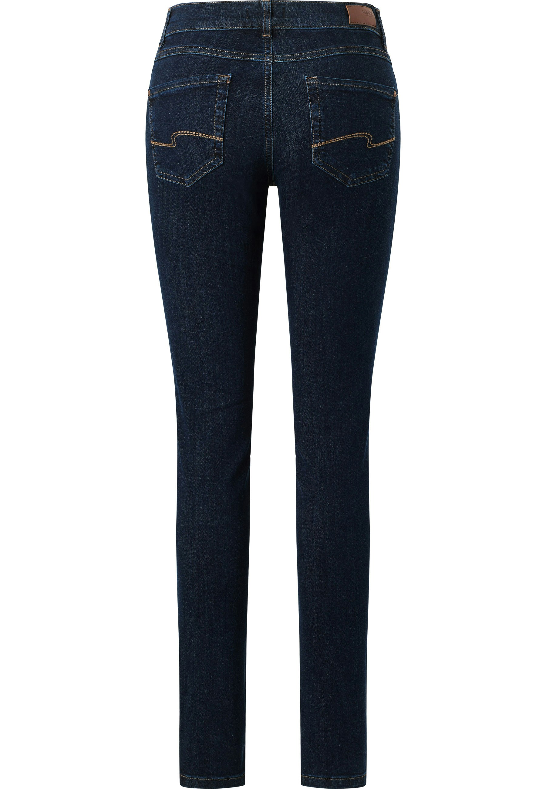 Jeans Skinny mit Power Stretch Denim
