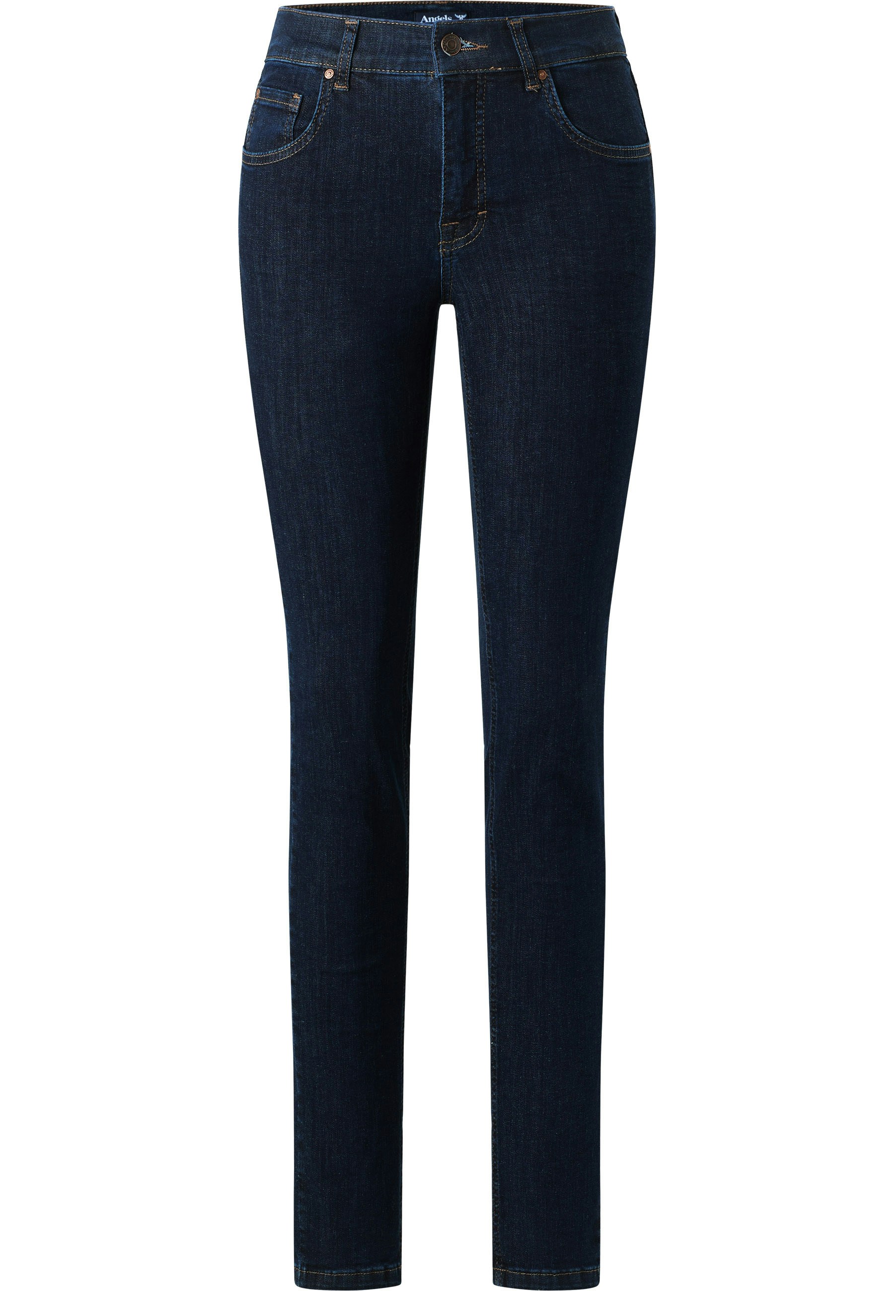 Jeans Skinny mit Power Stretch Denim