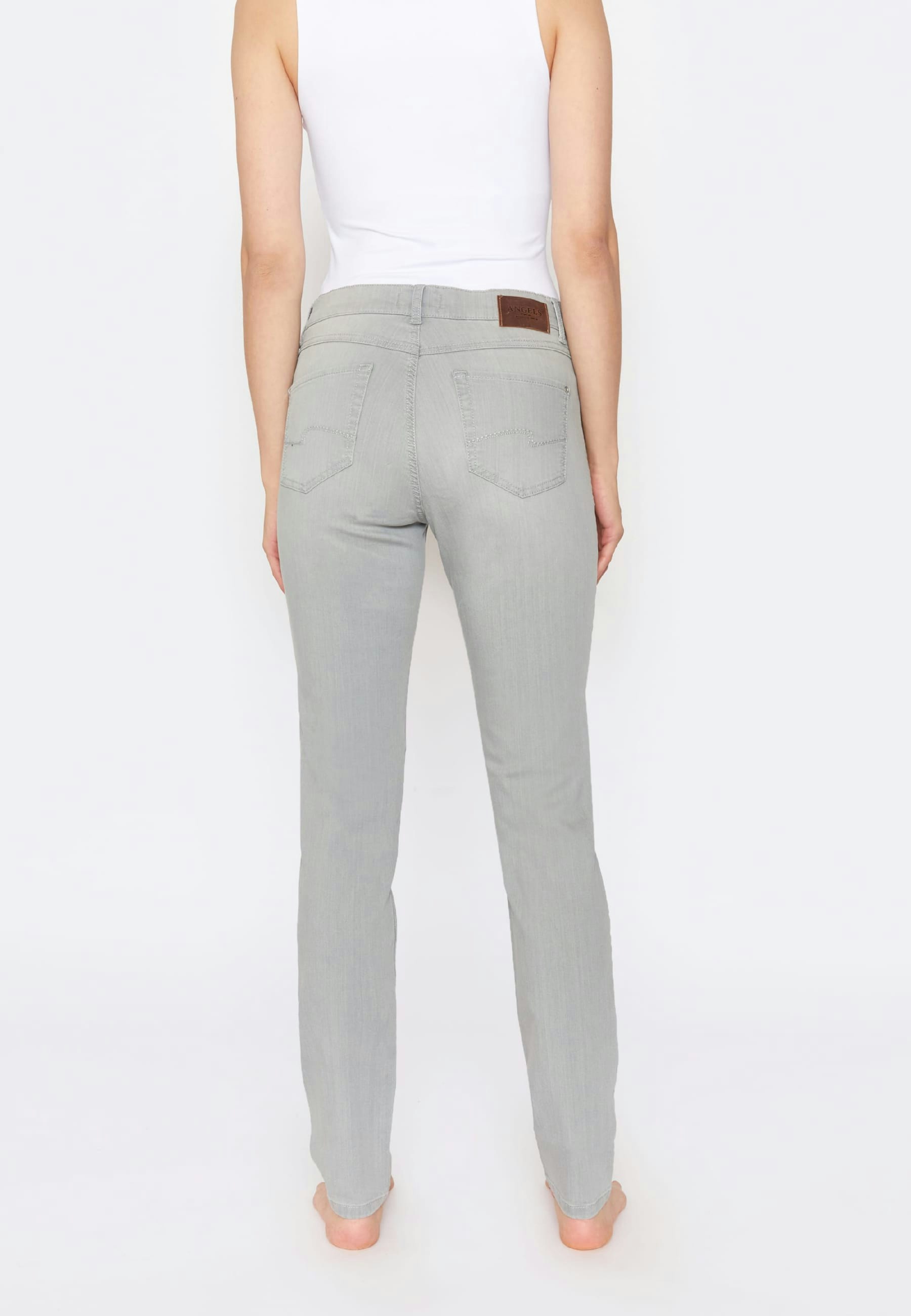 Jeans Skinny mit Organic Cotton