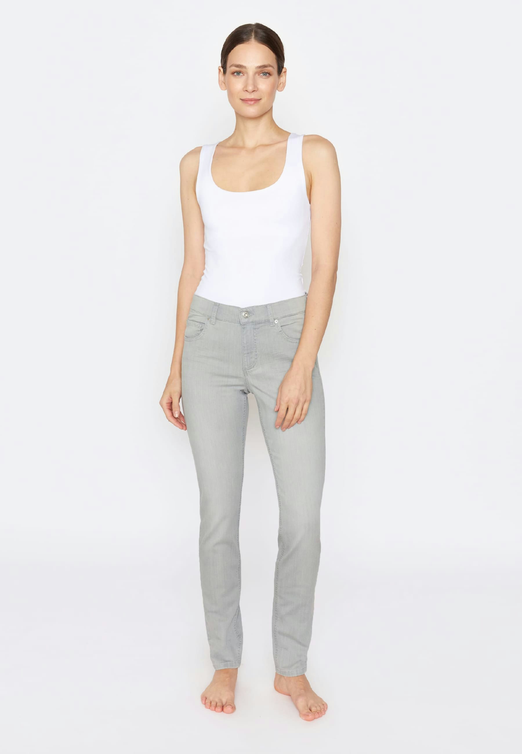Jeans Skinny mit Organic Cotton
