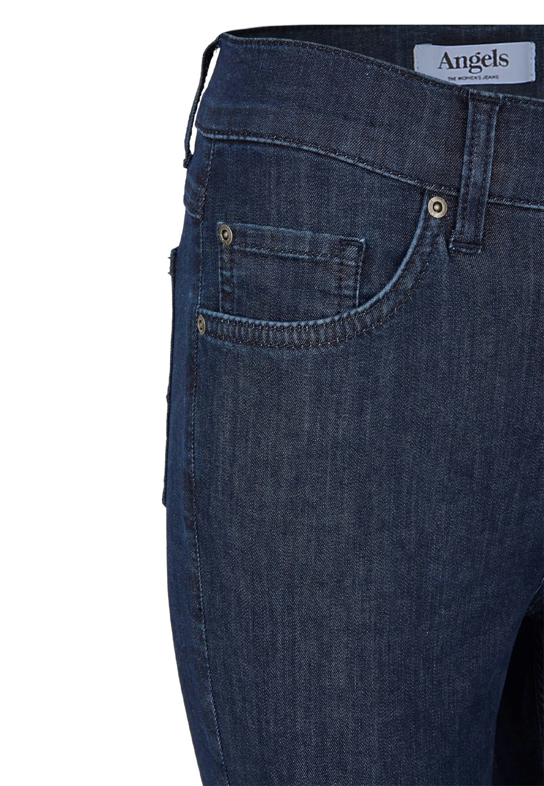 Skinny jeans with organic cotton