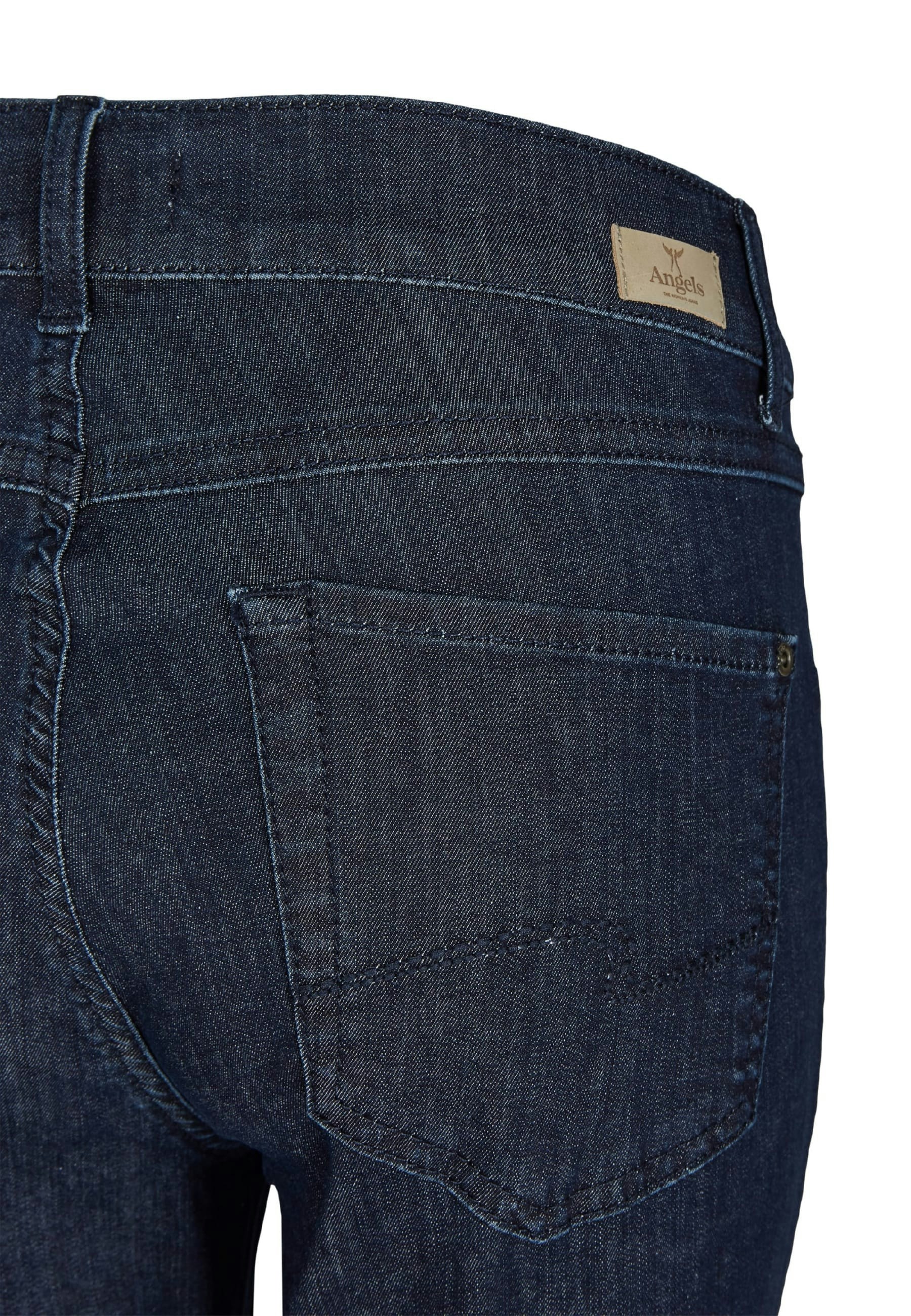 Skinny jeans with organic cotton