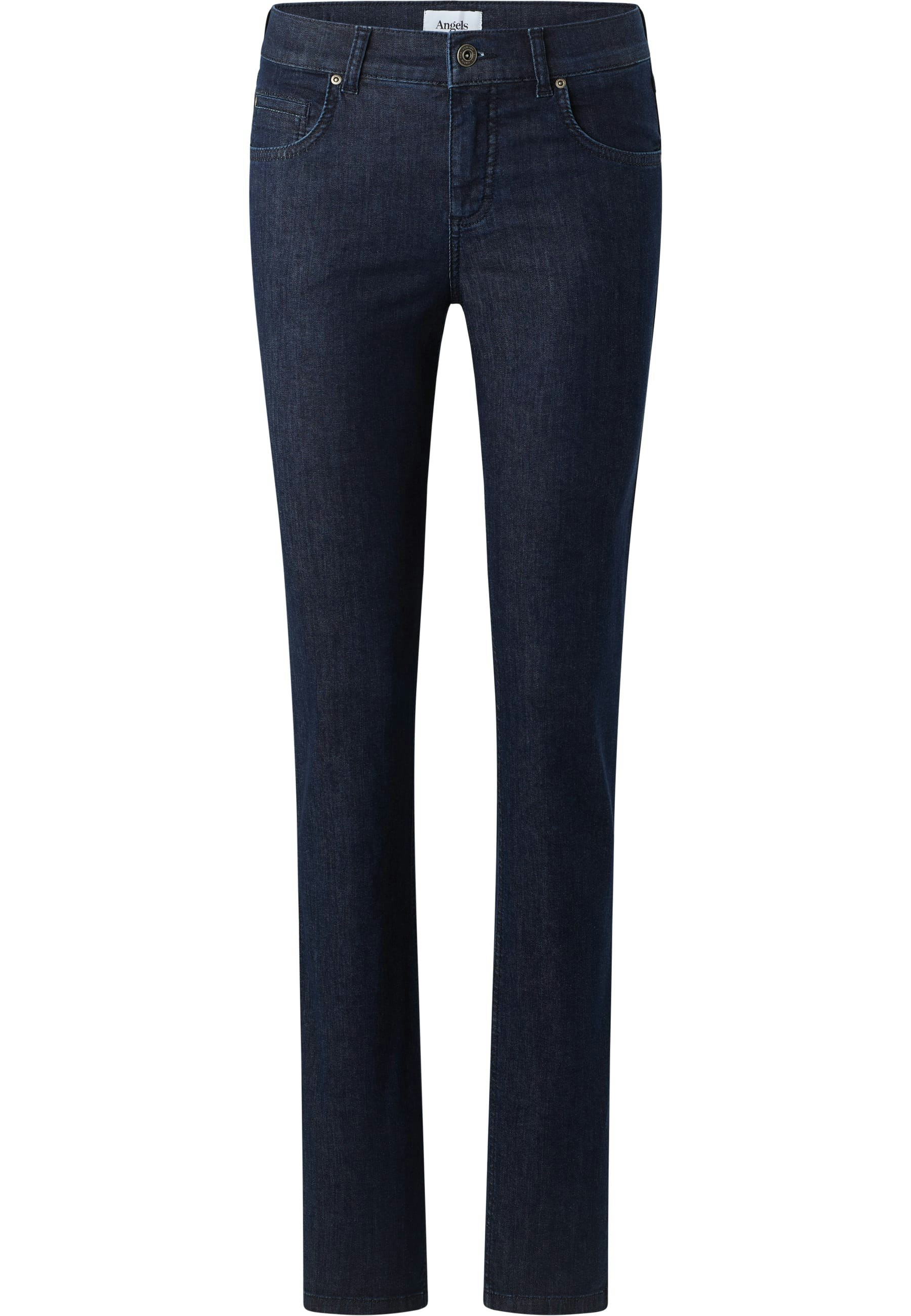 Skinny jeans with organic cotton