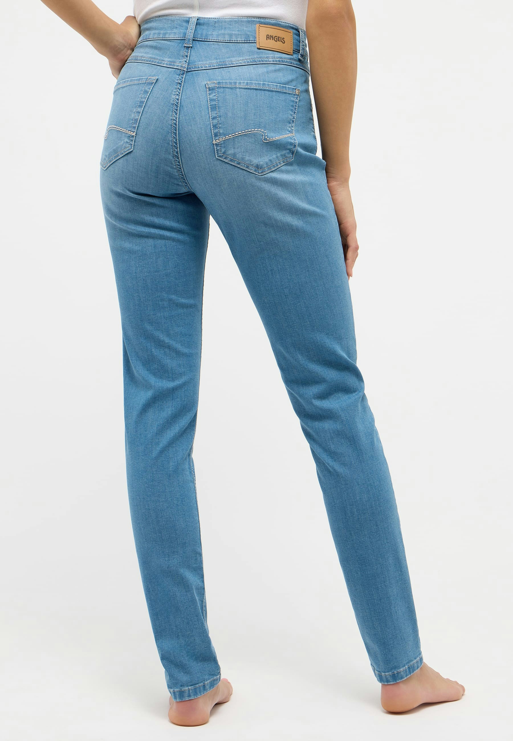 Jeans Skinny mit Organic Cotton