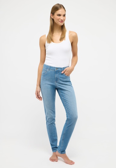 Jeans Skinny mit Organic Cotton