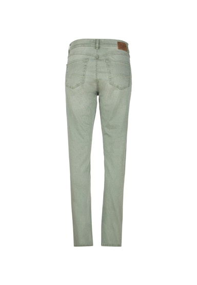 Skinny jeans with organic cotton