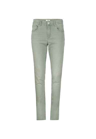 Skinny jeans with organic cotton