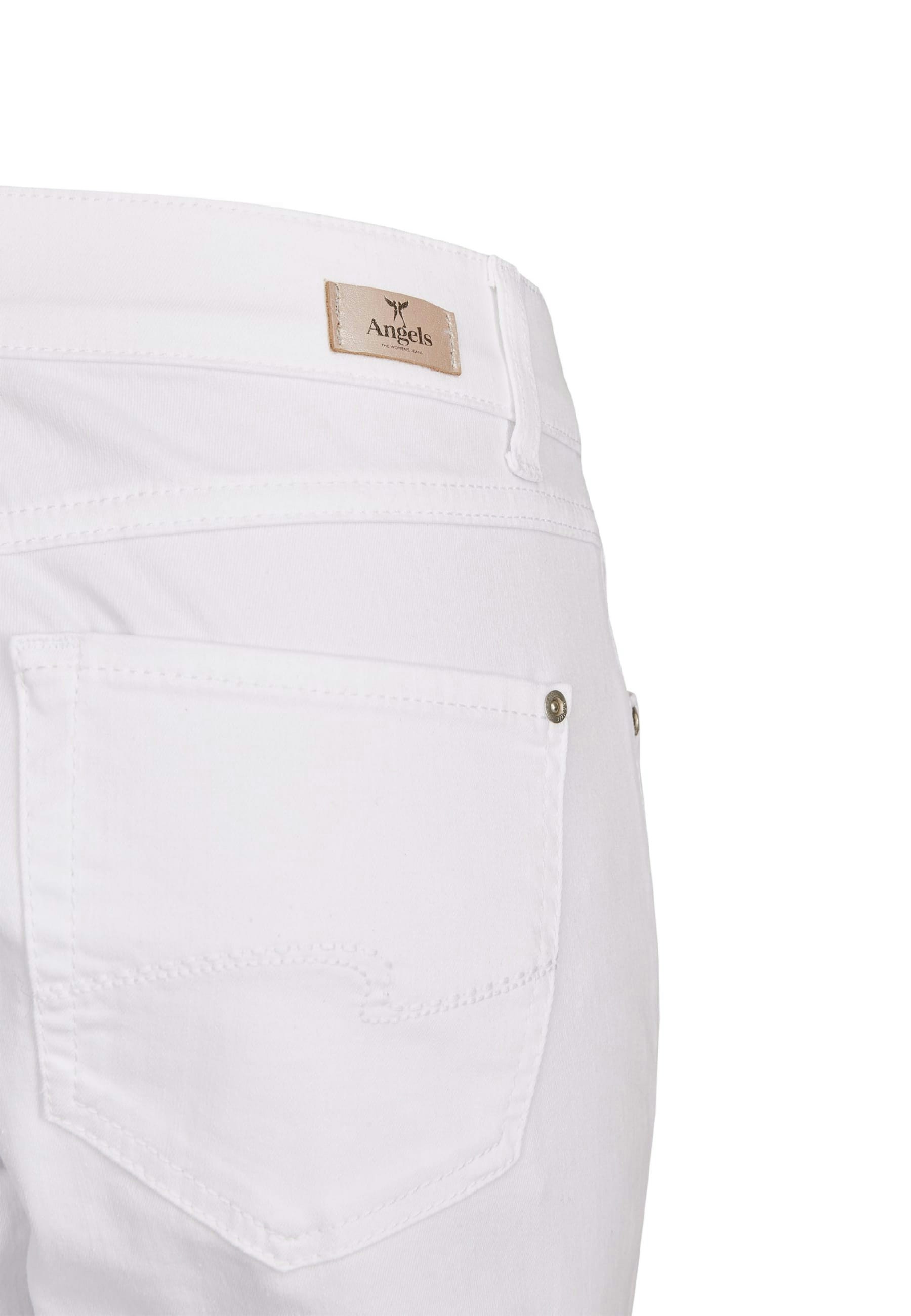 Jeans Skinny mit Organic Cotton