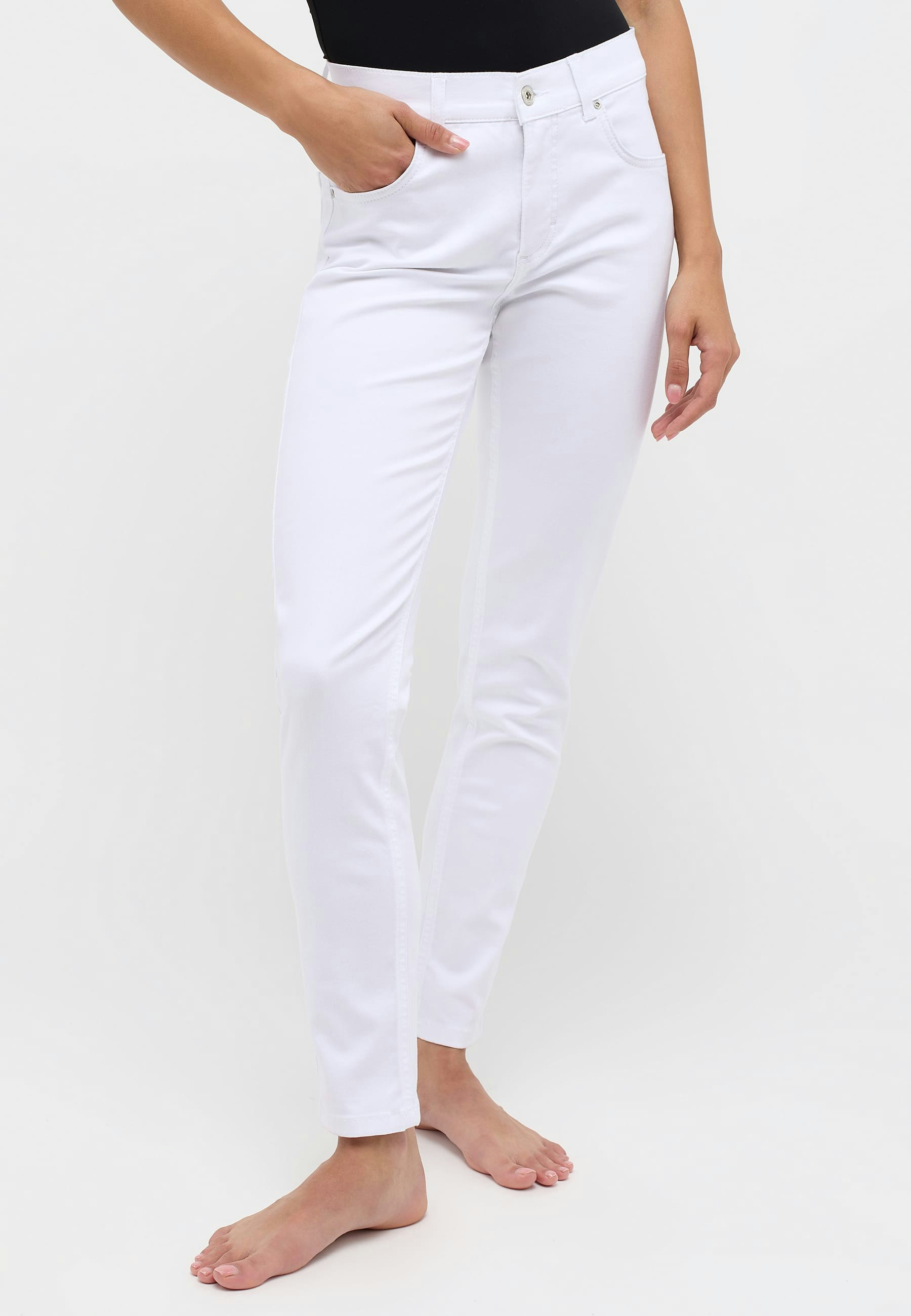 Jeans Skinny mit Organic Cotton