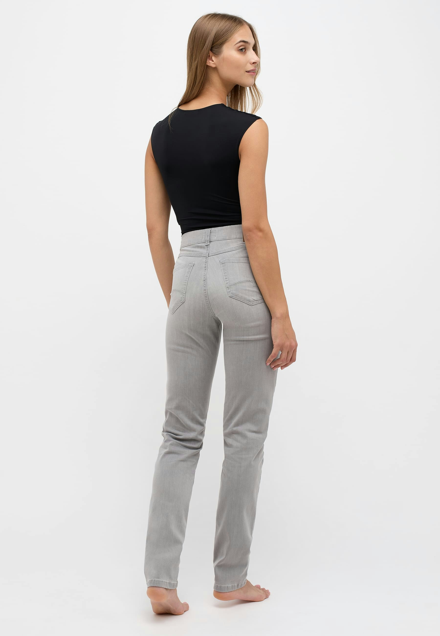 Jeans Cici mit Organic Cotton