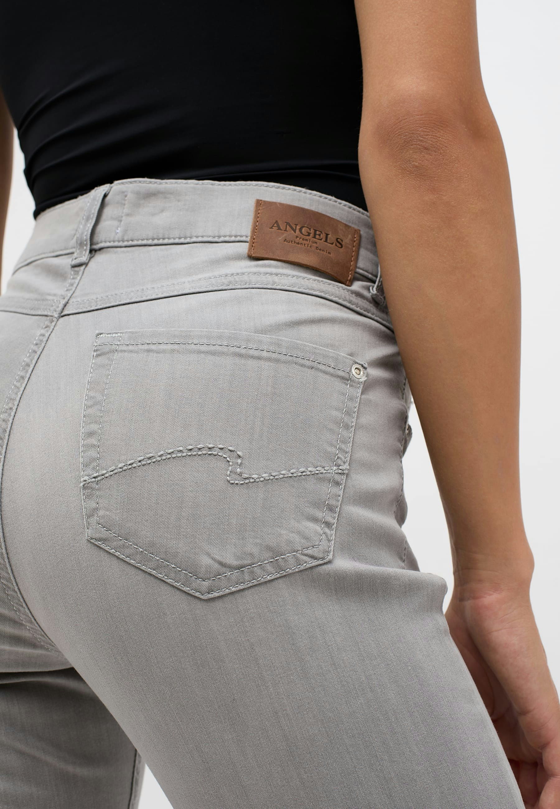 Jeans Cici mit Organic Cotton