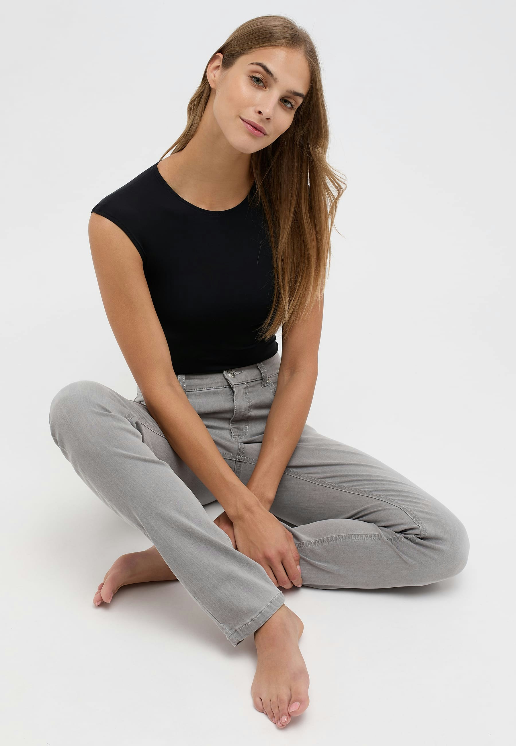 Jeans Cici mit Organic Cotton