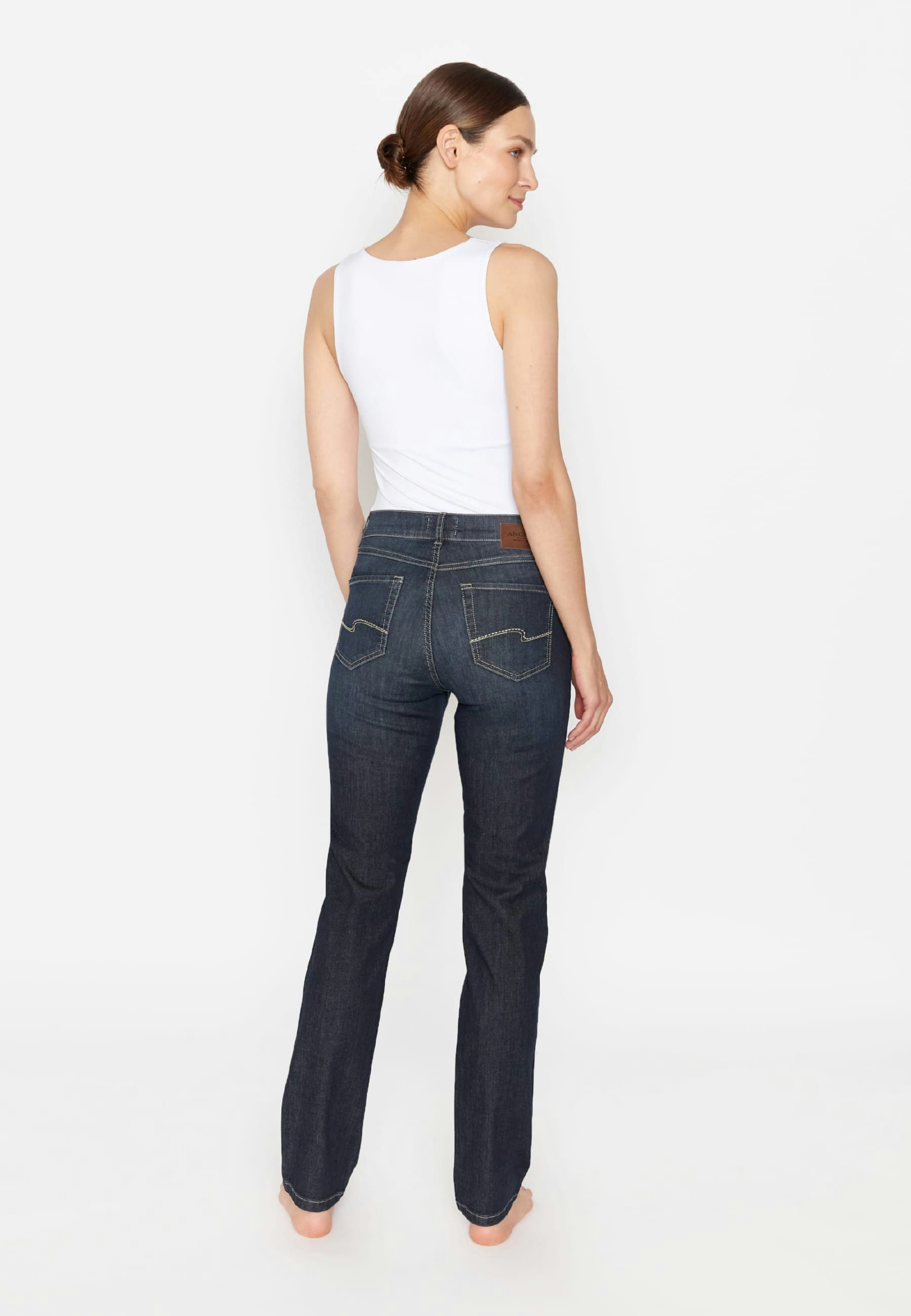 Jeans Cici with organic cotton