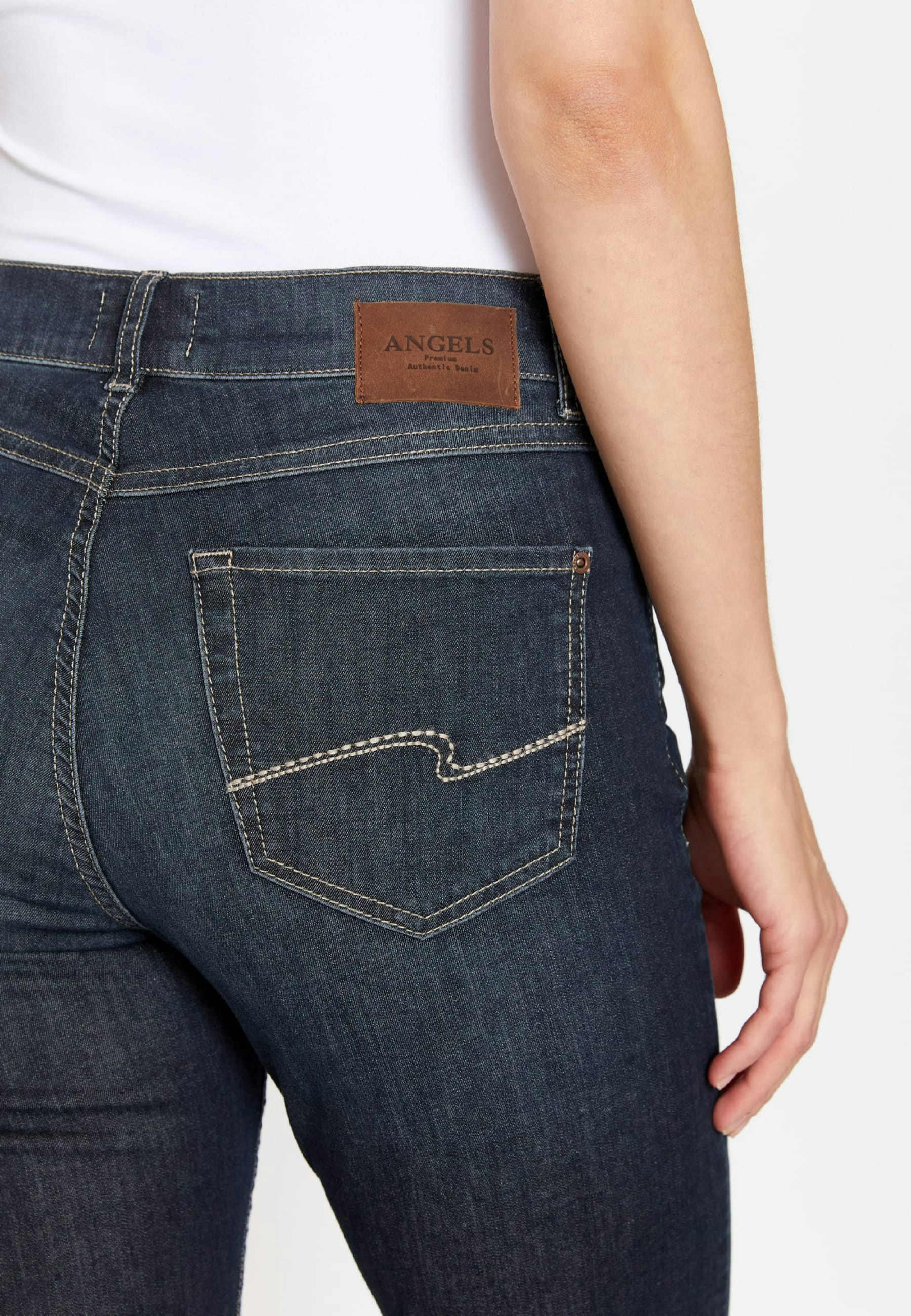 Jeans Cici with organic cotton