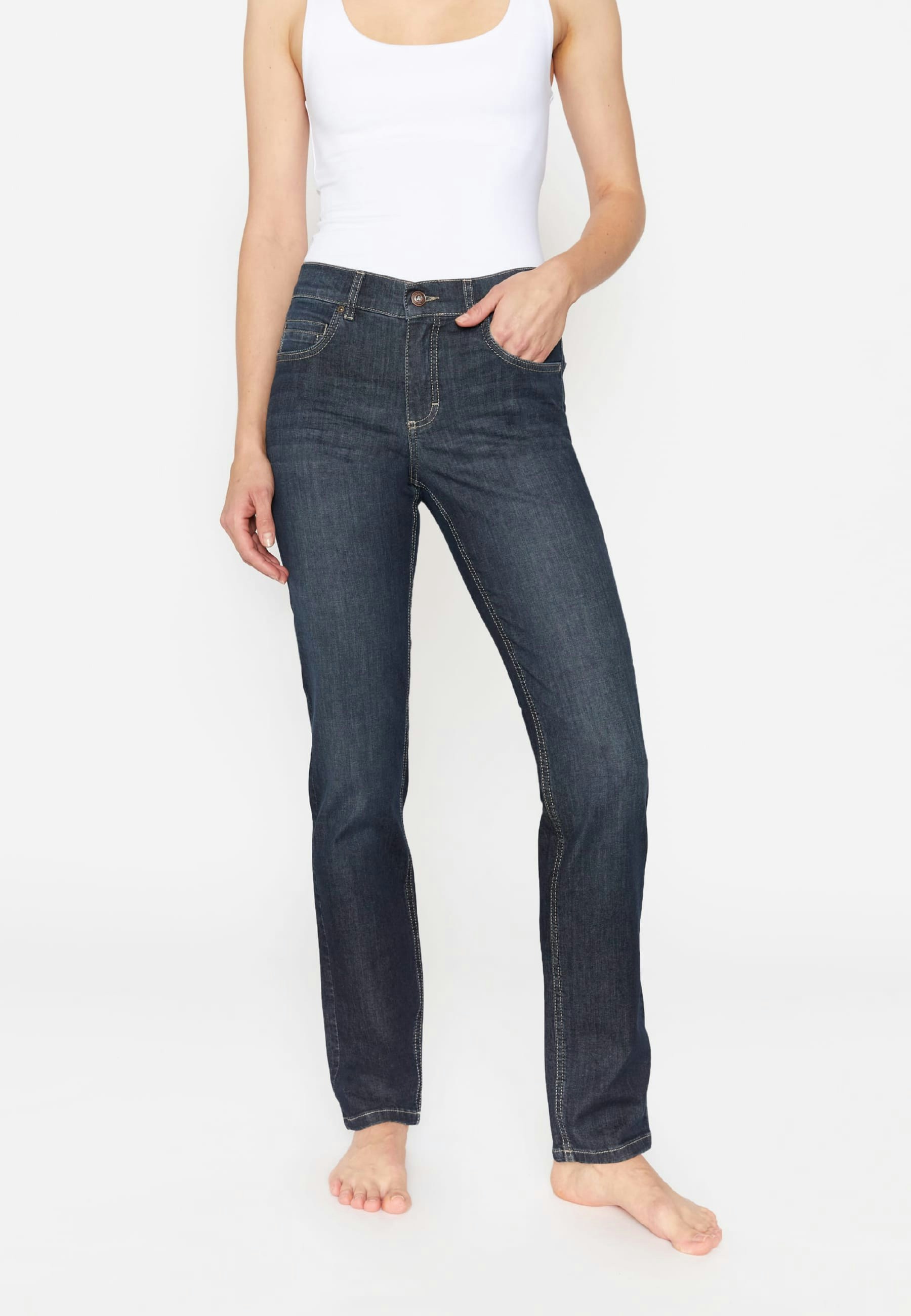 Jeans Cici with organic cotton