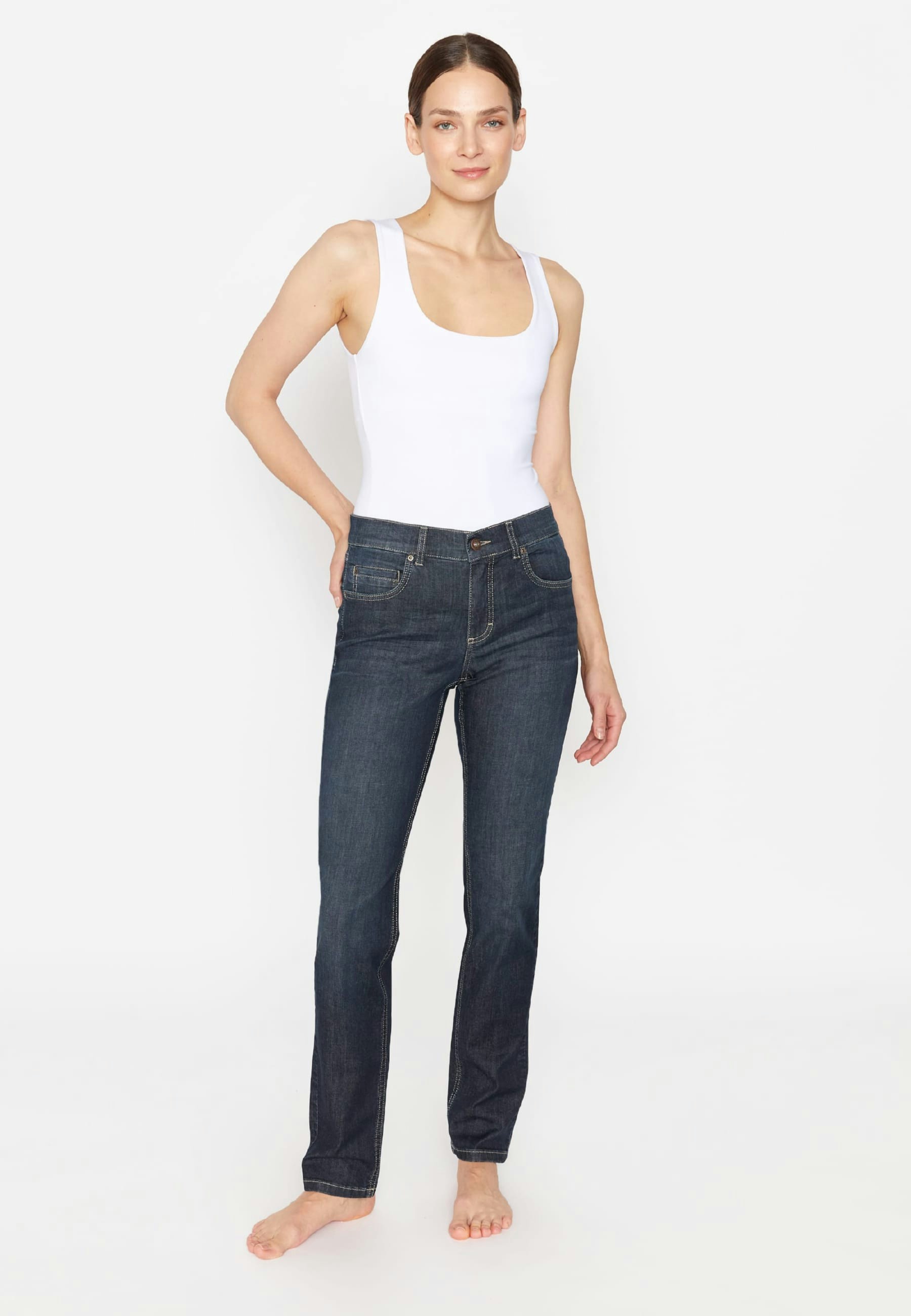 Jeans Cici with organic cotton