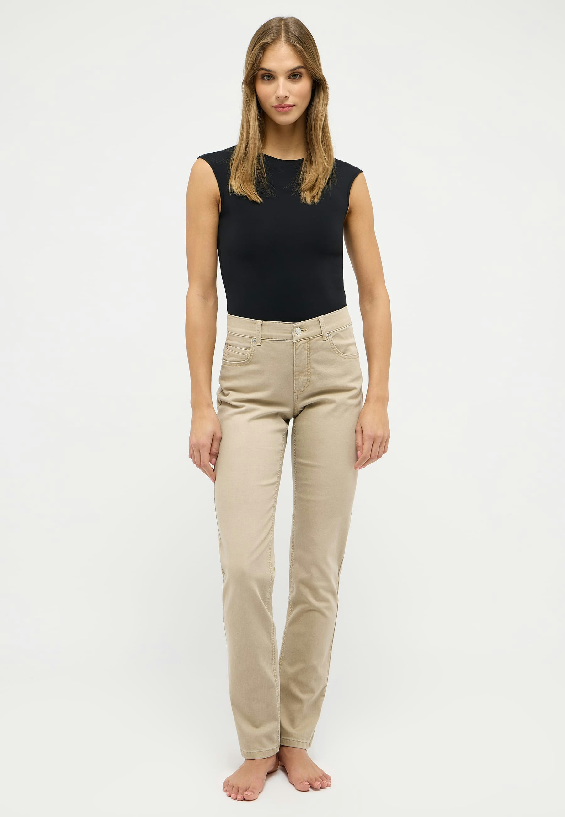 Jeans Cici with organic cotton