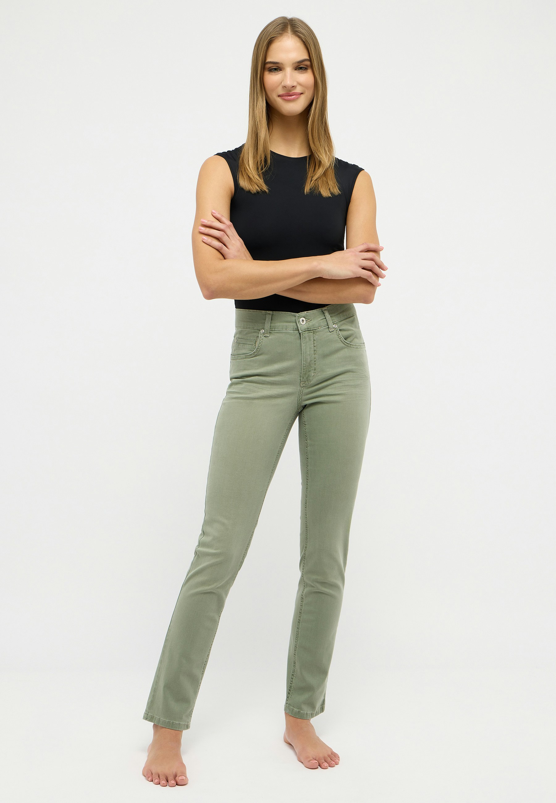 Jeans Cici with organic cotton