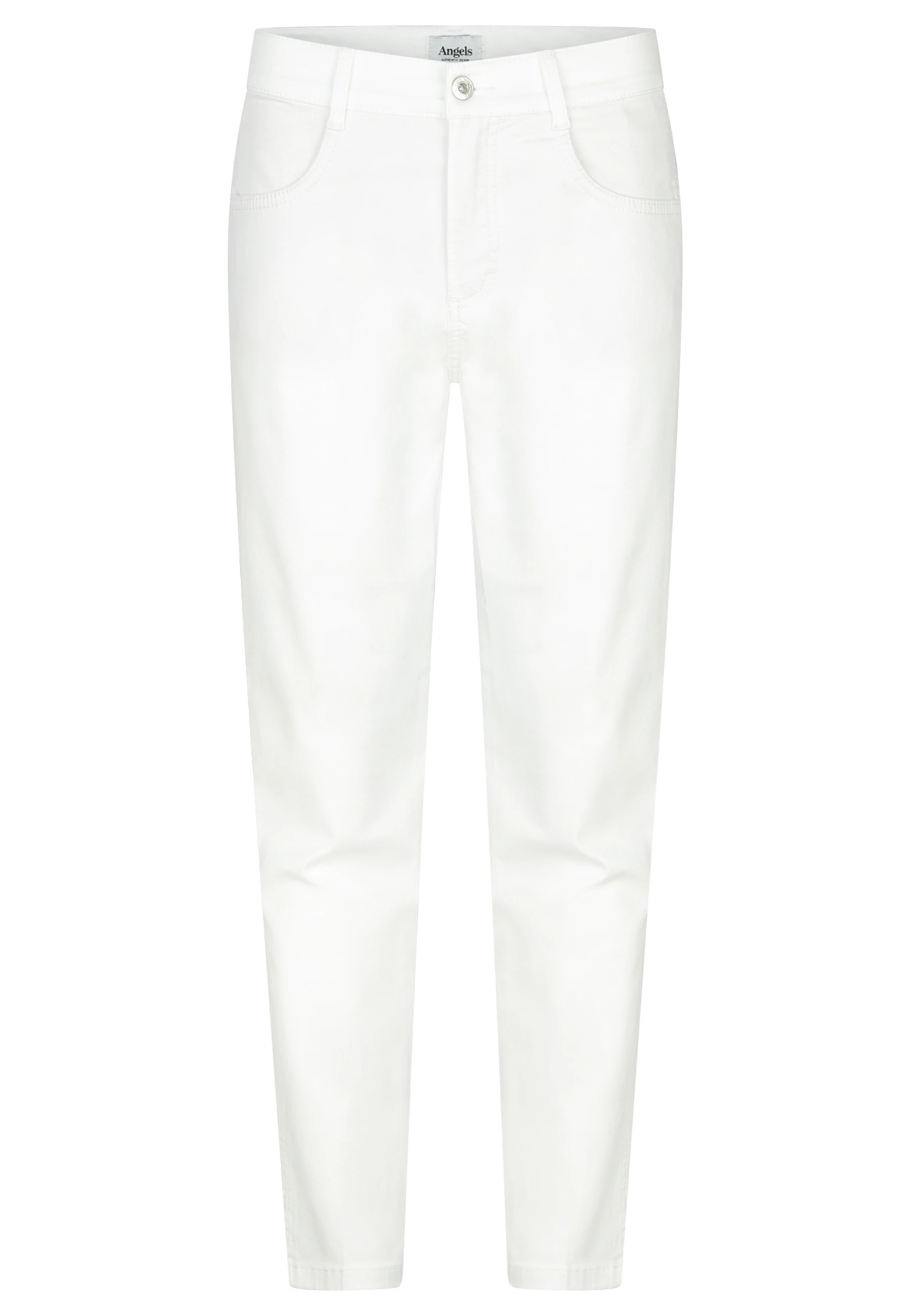 Jeans Cici Crop Slit with slit