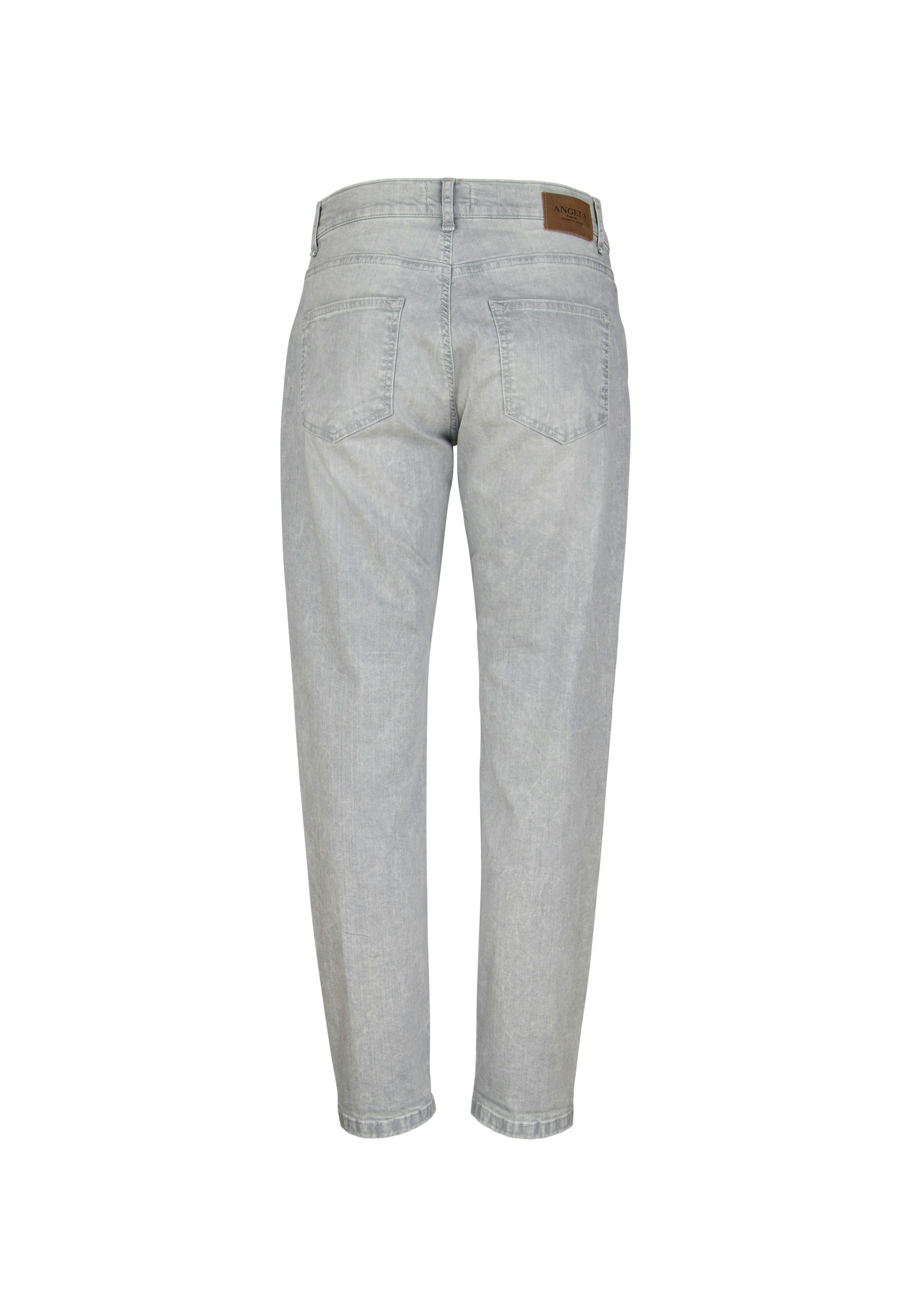 Boyfriend Jeans with rhinestones