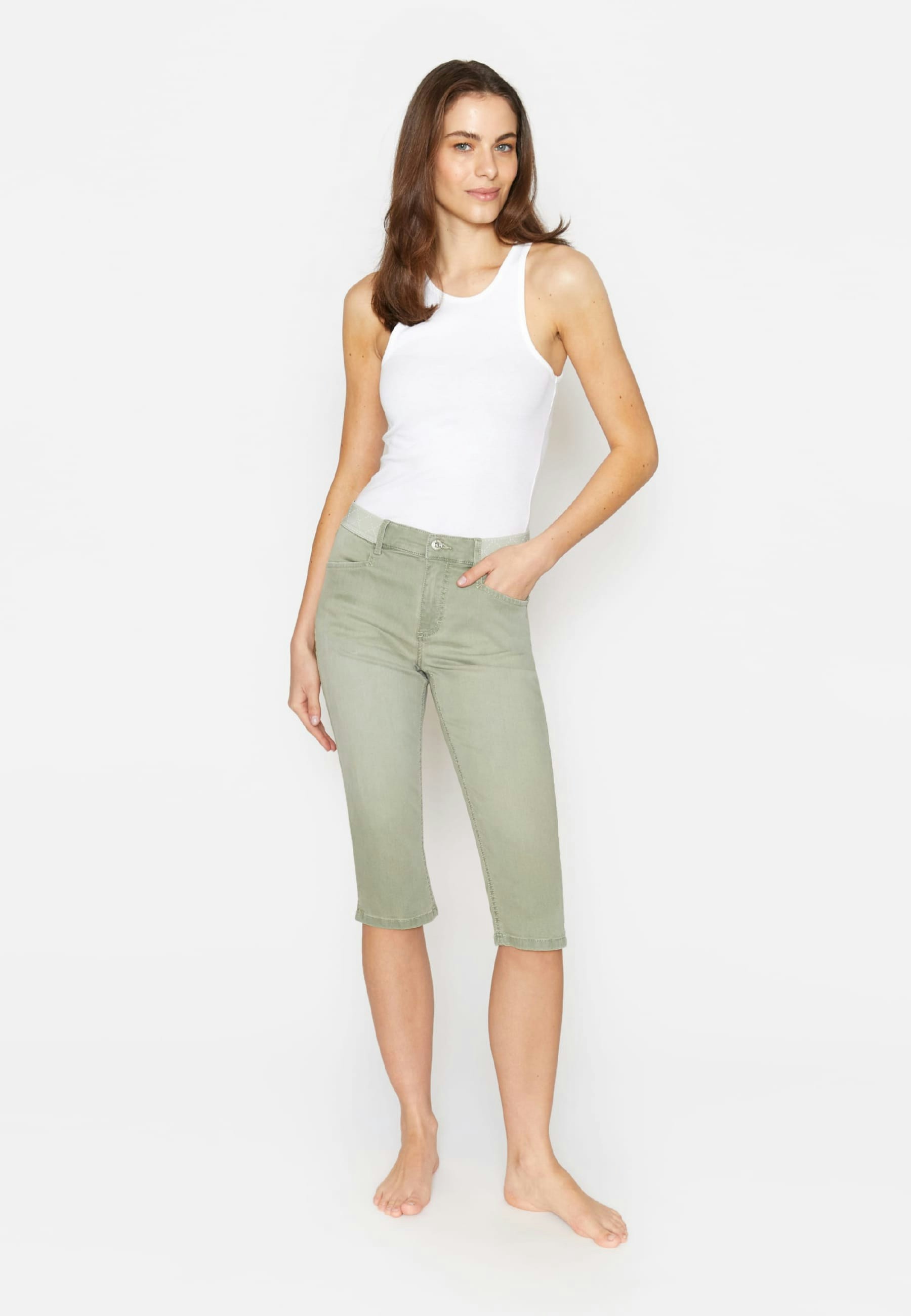 Anacapri Sporty mit Dehnbund