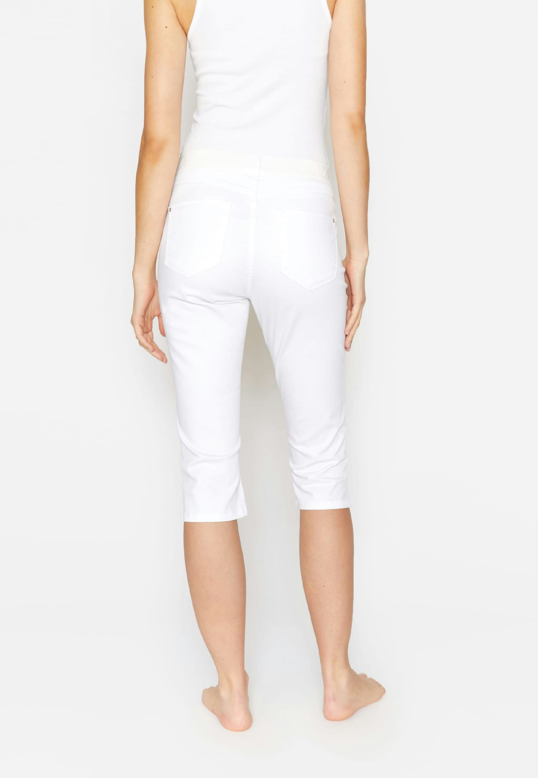 Anacapri Sporty with stretch waistband
